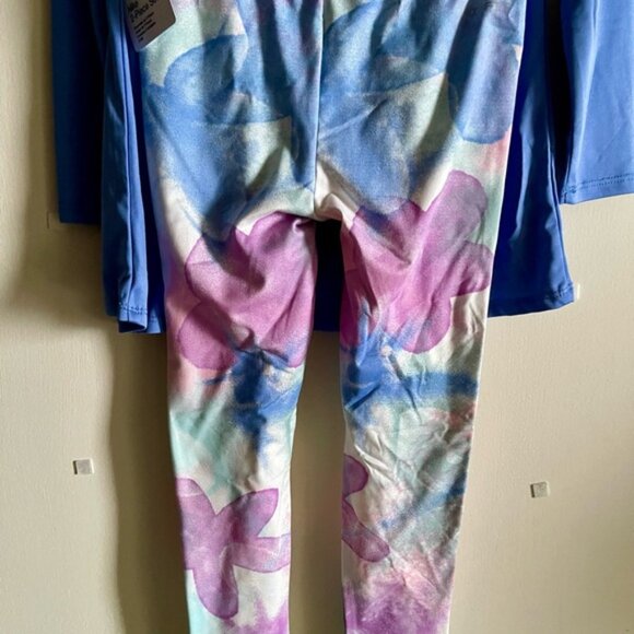 Nike Girls’ 2-Piece Dri-FIT Set - Picture 6 of 10